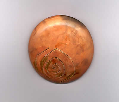 raz de cou pendentif