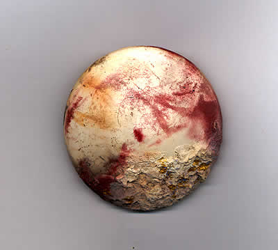 collier c&eacute;ramique